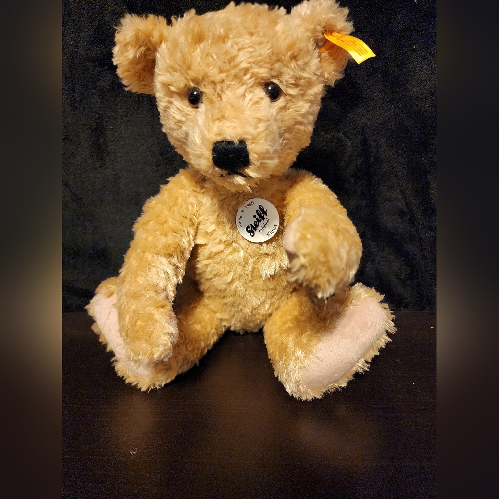 Steiff, Elmar Teddy Bear, 13 Inches